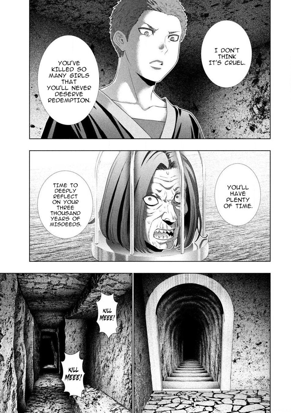 Parallel Paradise Chapter 280 image 11