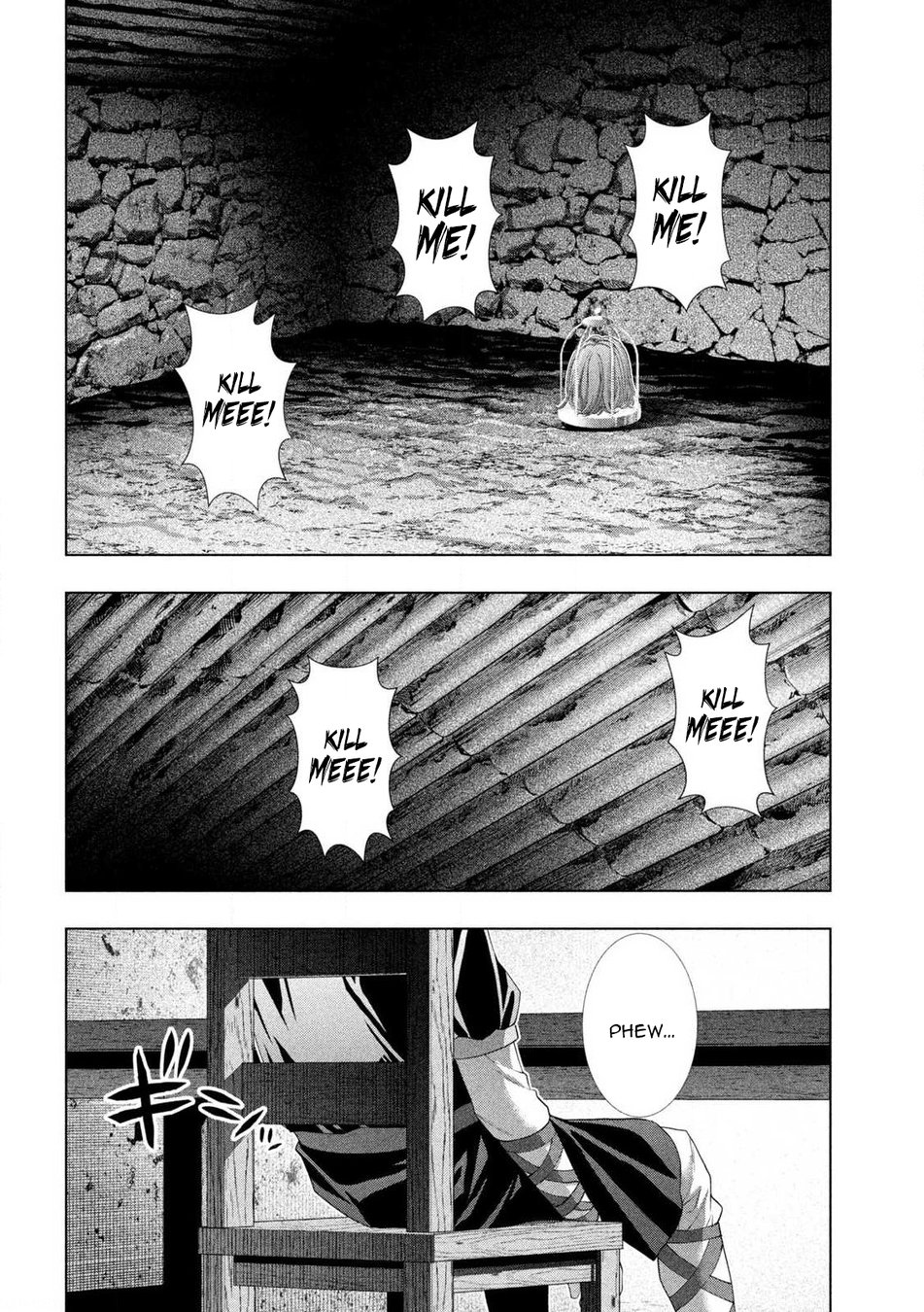 Parallel Paradise Chapter 280 image 12