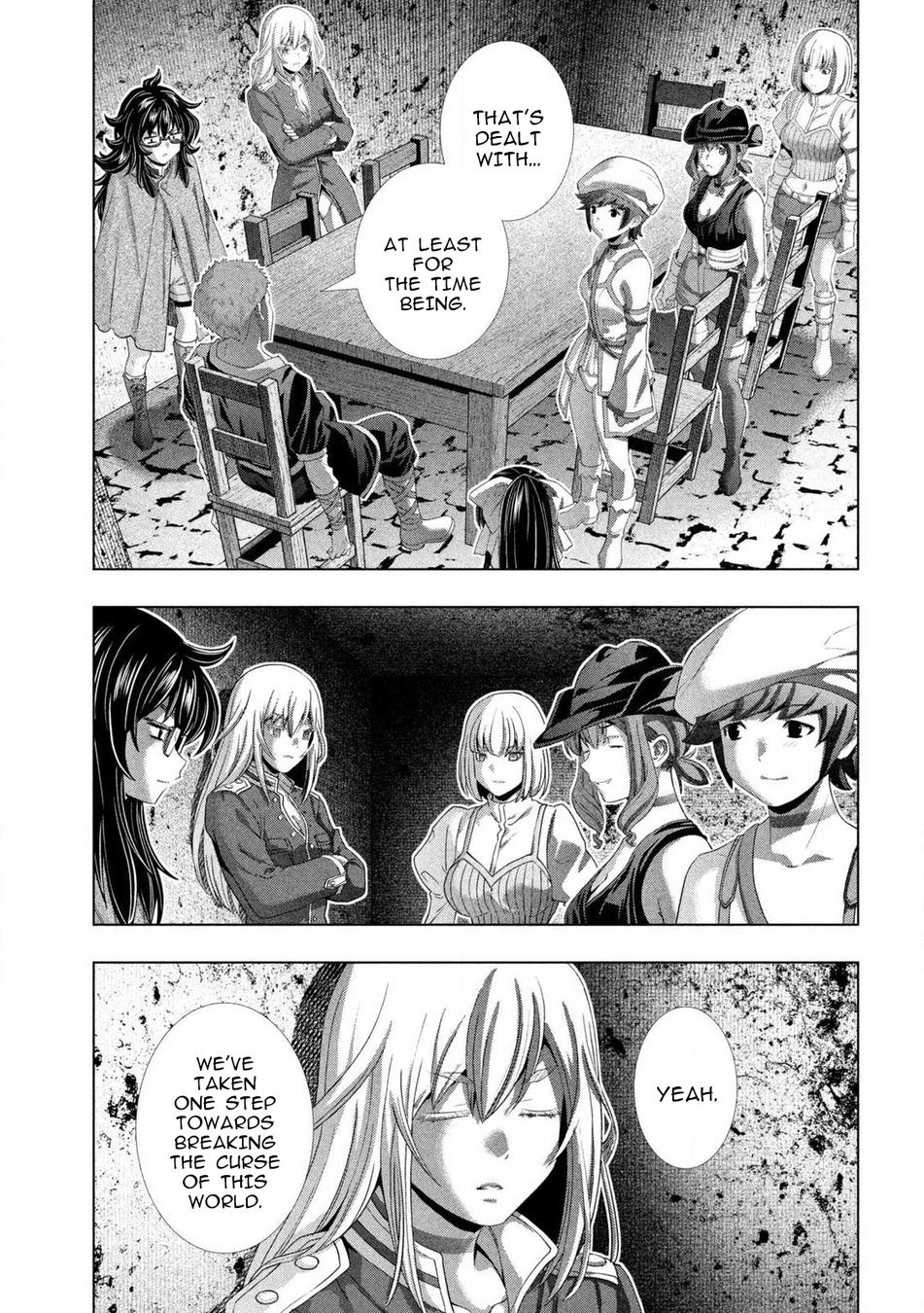 Parallel Paradise Chapter 280 image 13