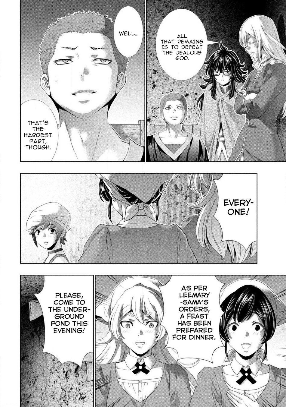 Parallel Paradise Chapter 280 image 14