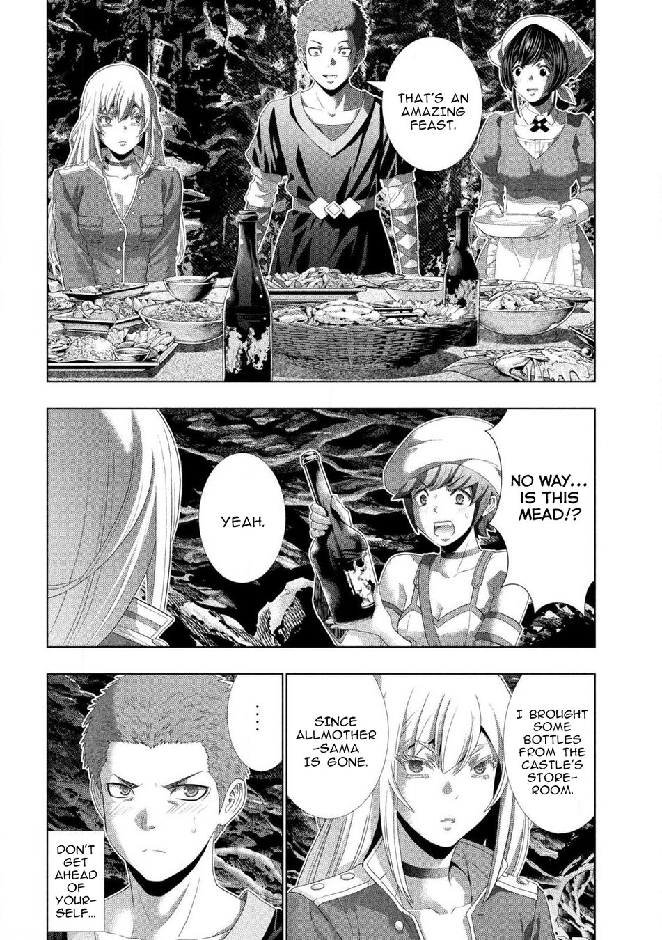 Parallel Paradise Chapter 280 image 16