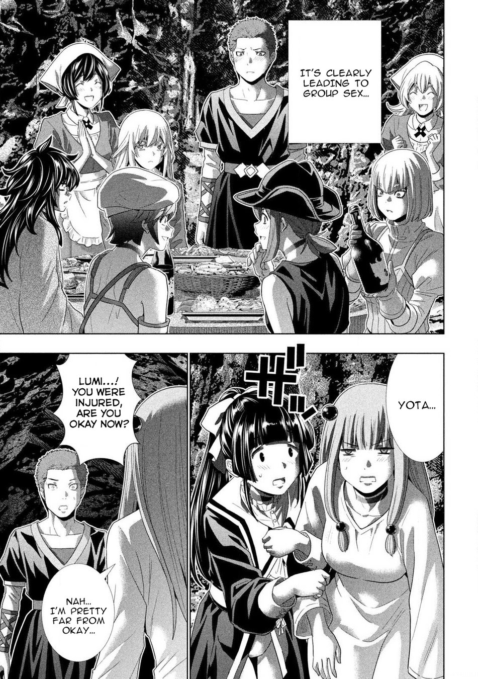 Parallel Paradise Chapter 280 image 17