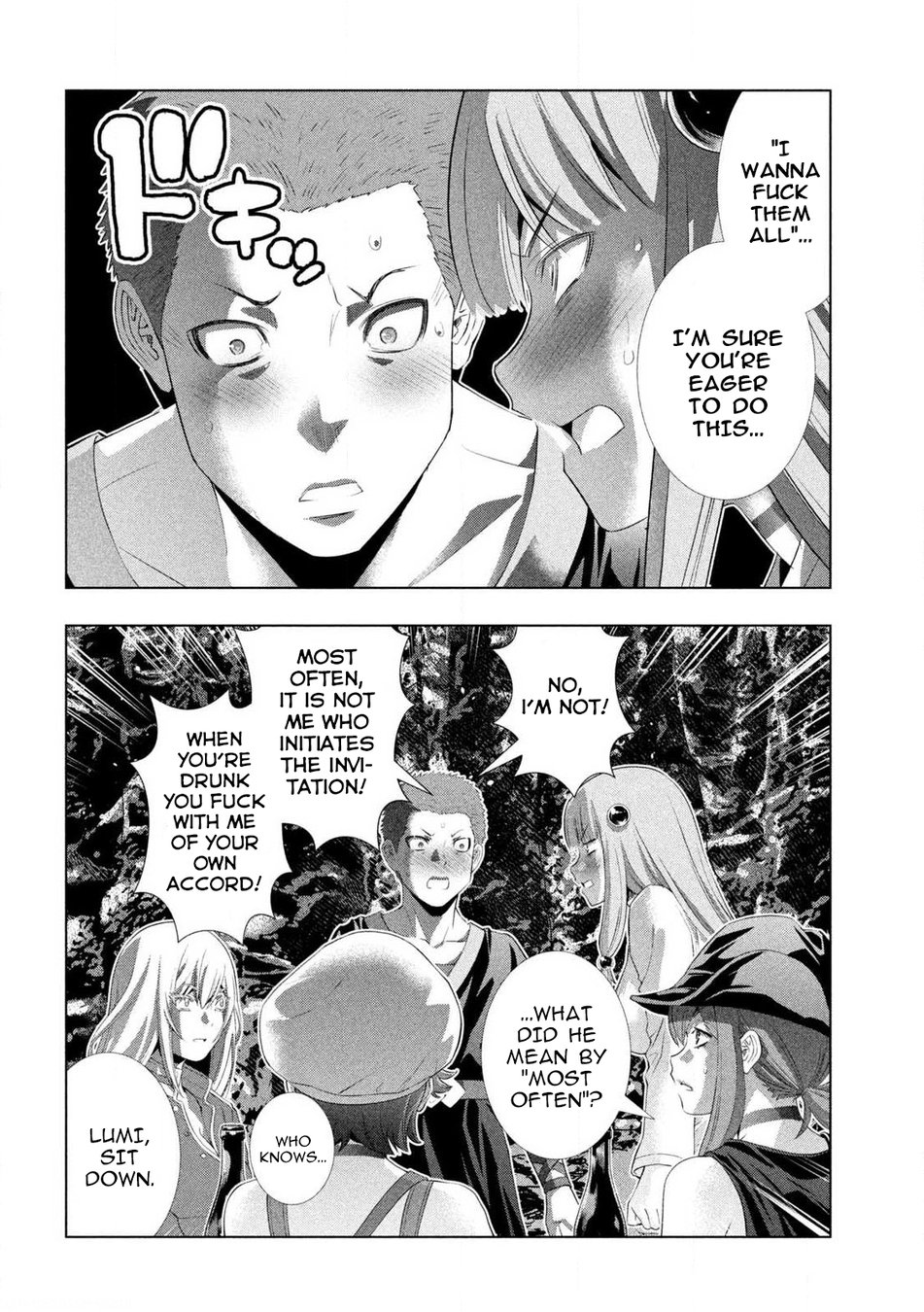 Parallel Paradise Chapter 280 image 18