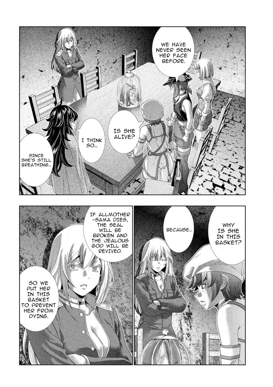 Parallel Paradise Chapter 280 image 2
