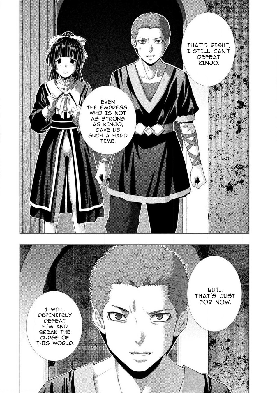 Parallel Paradise Chapter 280 image 4