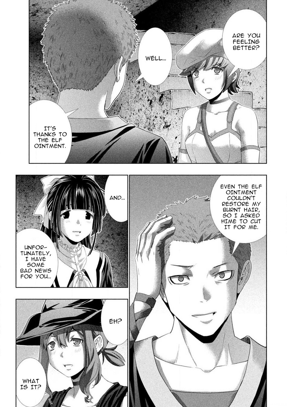 Parallel Paradise Chapter 280 image 5