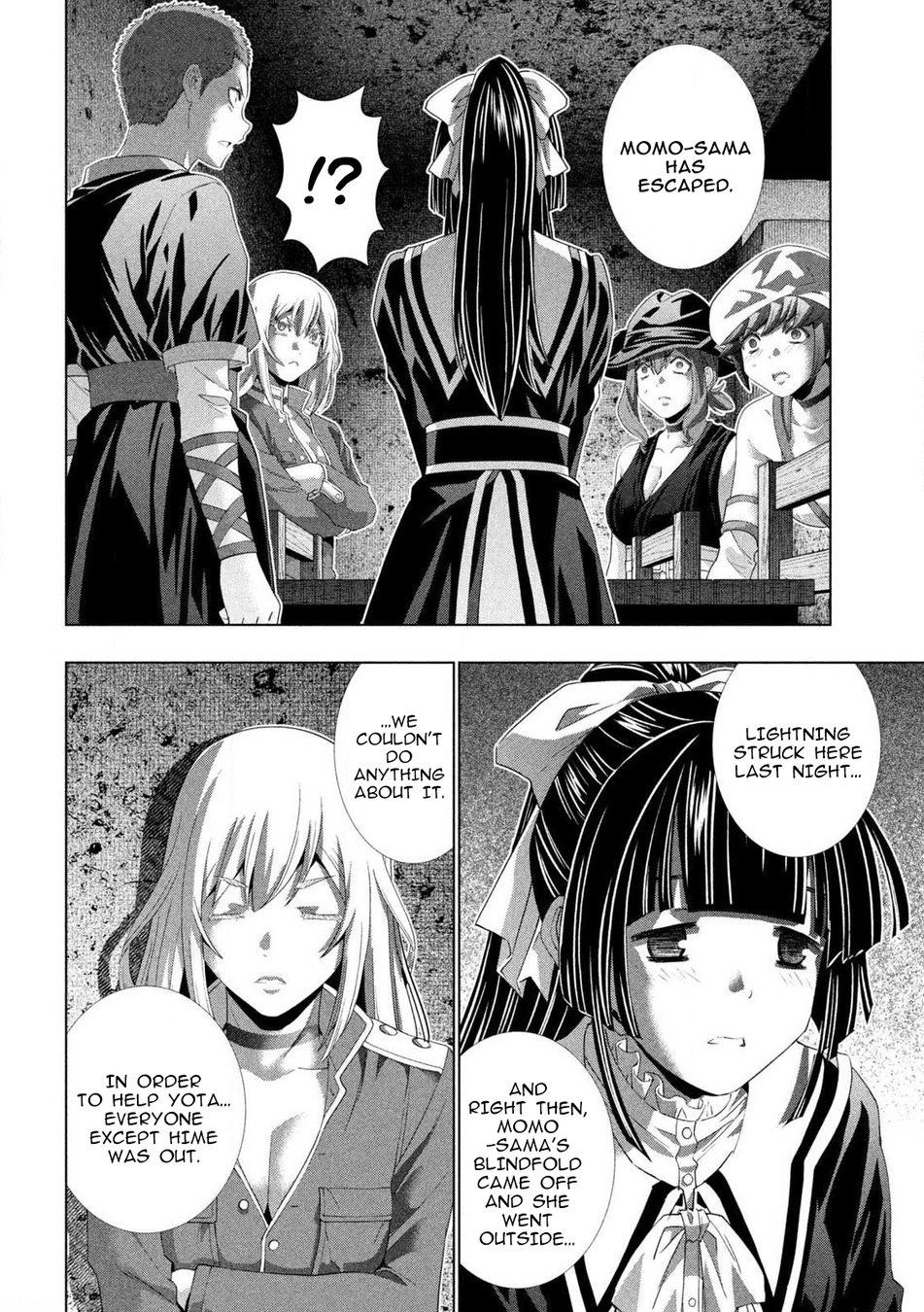 Parallel Paradise Chapter 280 image 6