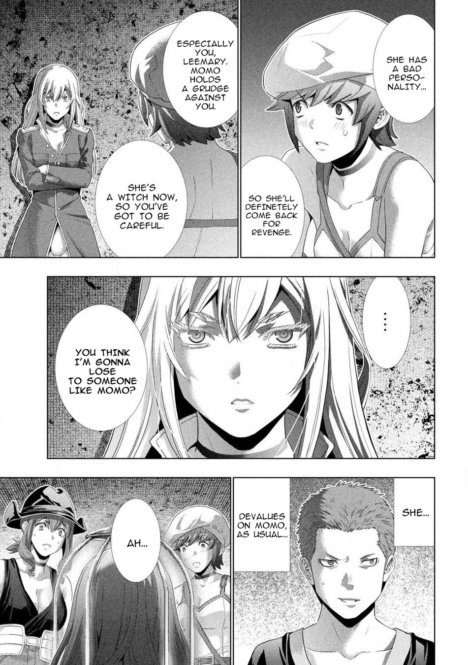 Parallel Paradise Chapter 280 image 7