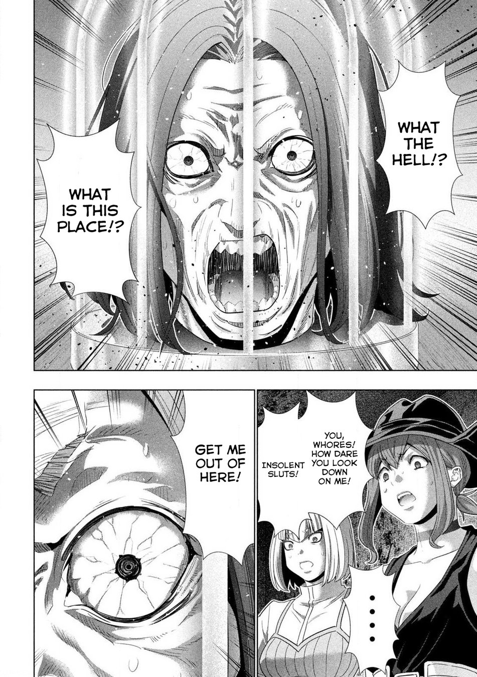 Parallel Paradise Chapter 280 image 8