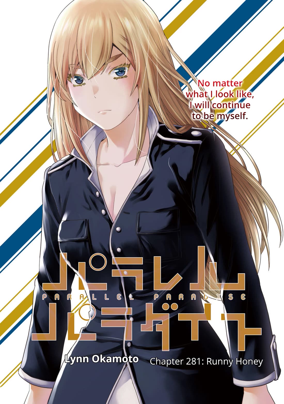 Parallel Paradise Chapter 281 image 0