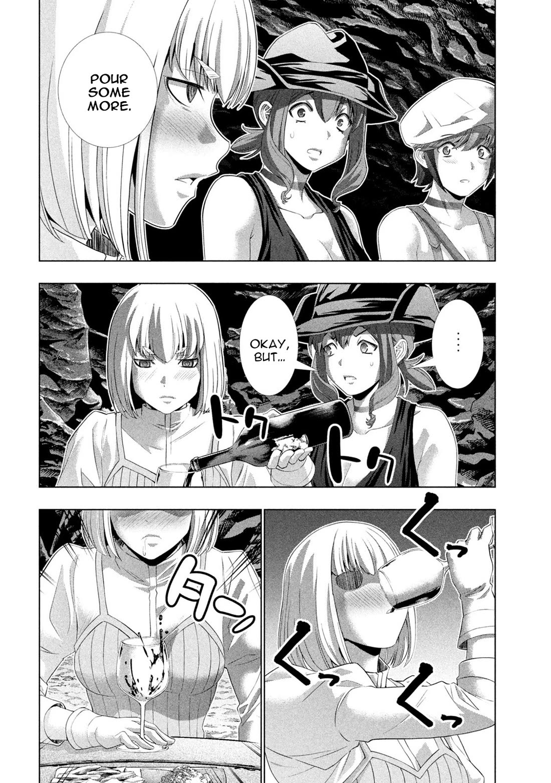 Parallel Paradise Chapter 281 image 9
