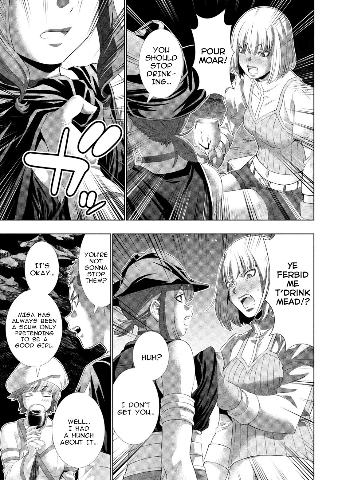 Parallel Paradise Chapter 281 image 10