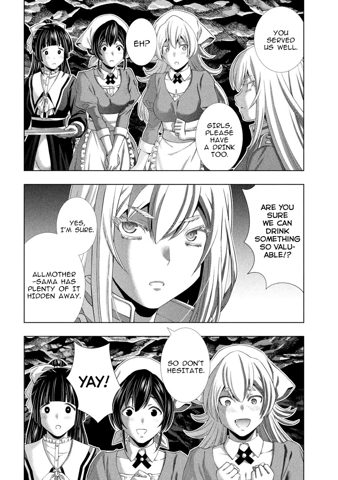 Parallel Paradise Chapter 281 image 11