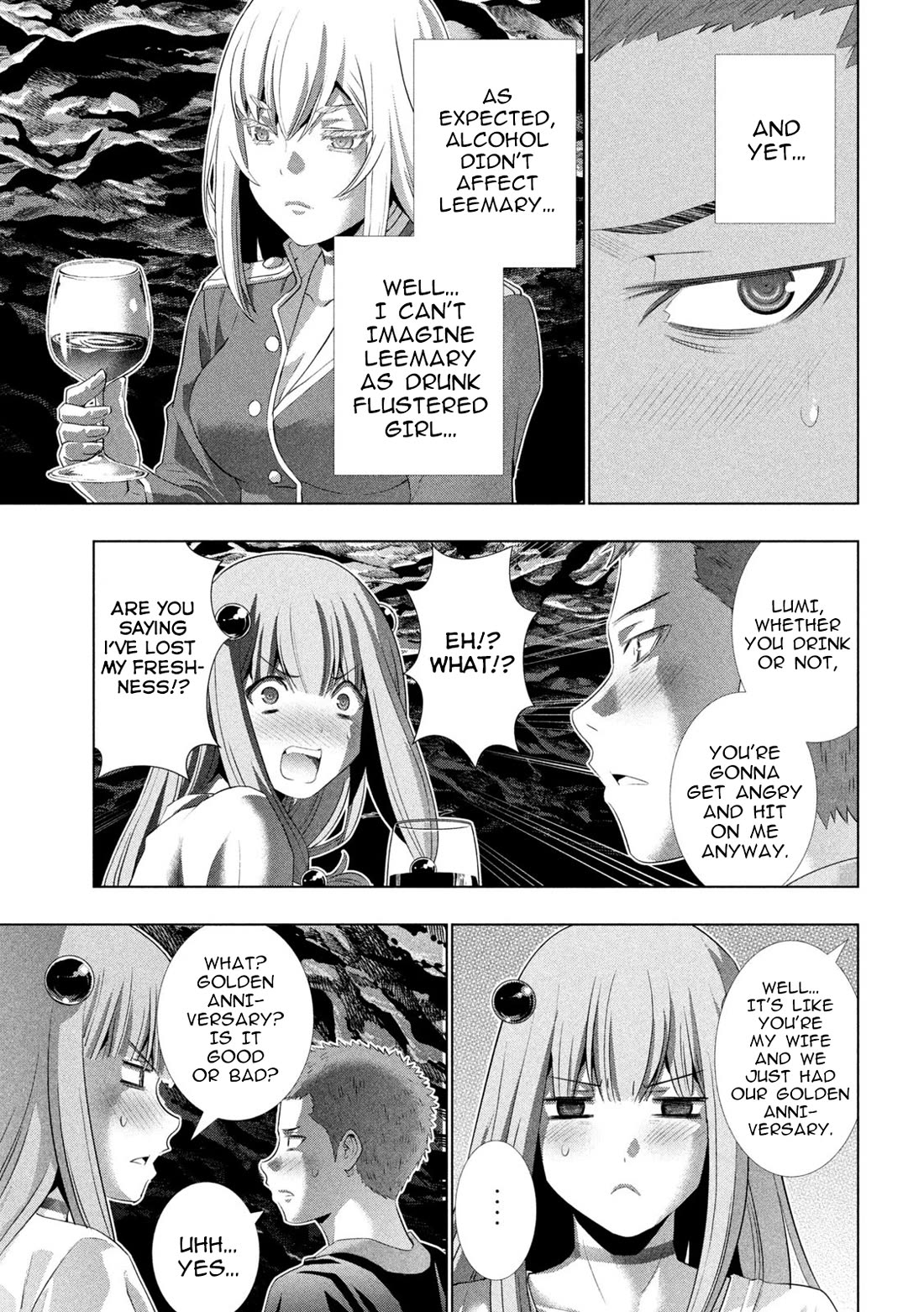 Parallel Paradise Chapter 281 image 12