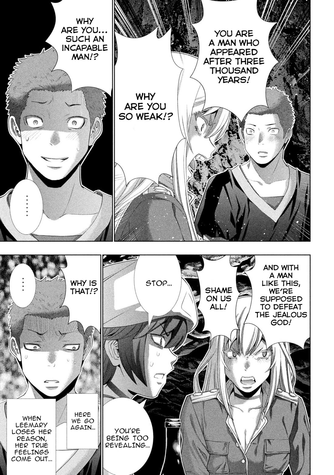 Parallel Paradise Chapter 281 image 14