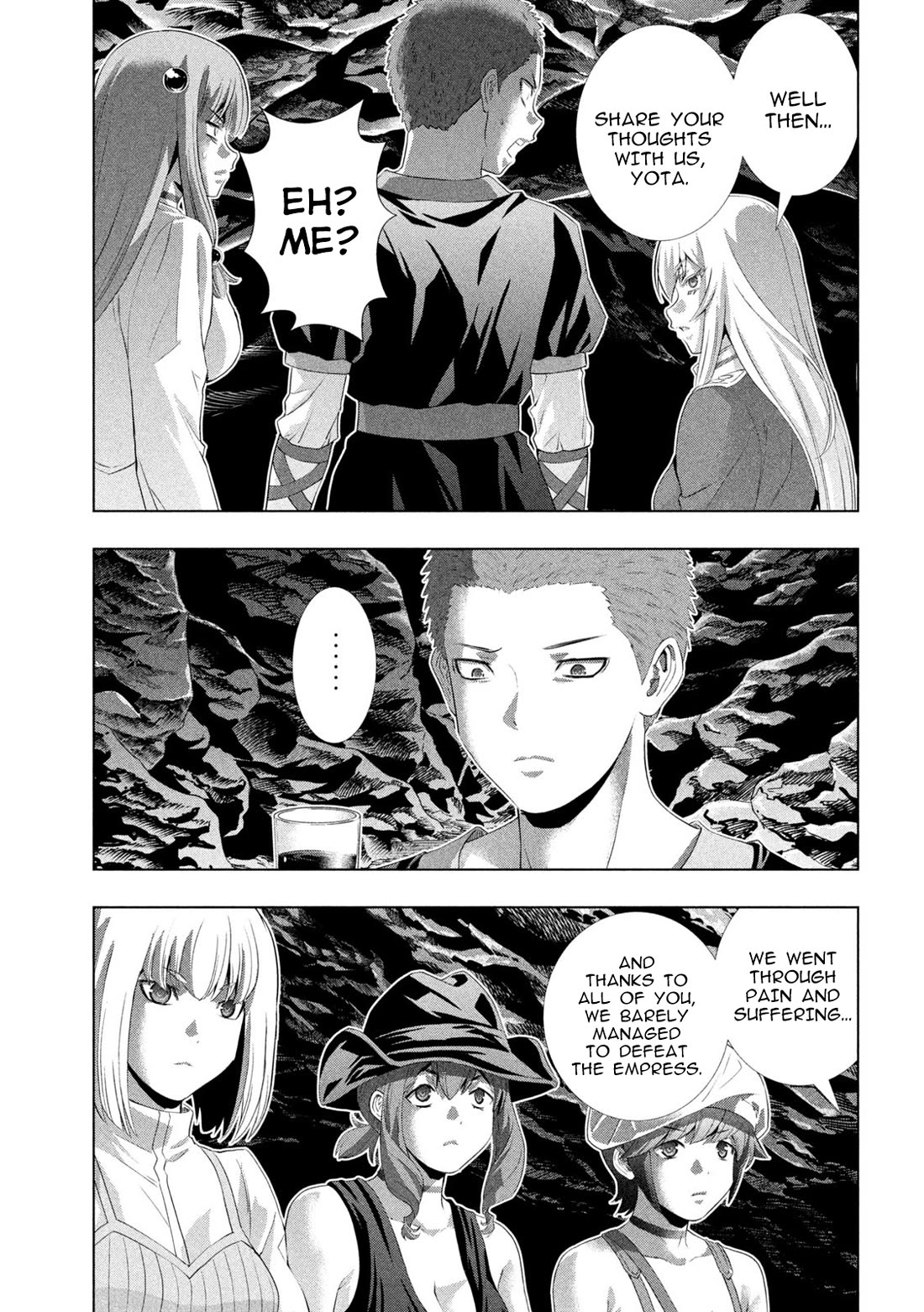 Parallel Paradise Chapter 281 image 2