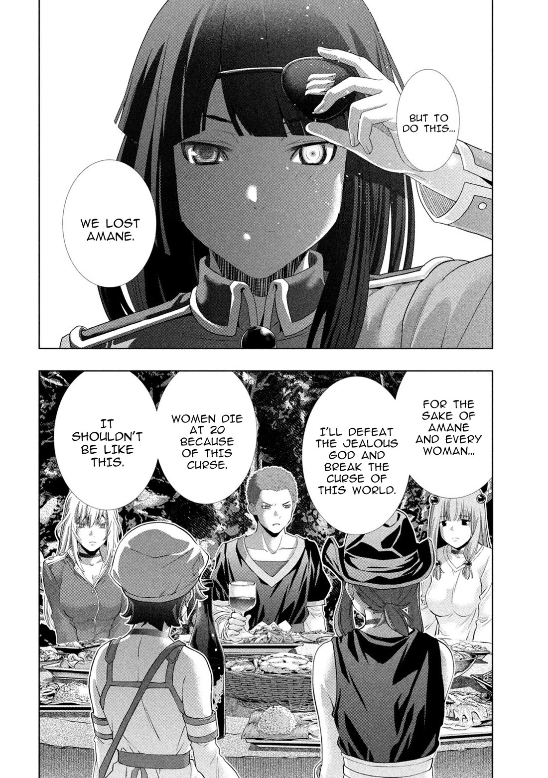 Parallel Paradise Chapter 281 image 3