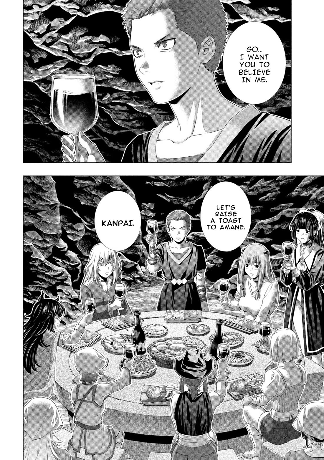 Parallel Paradise Chapter 281 image 5