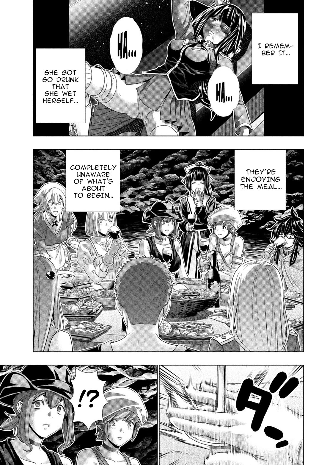Parallel Paradise Chapter 281 image 8
