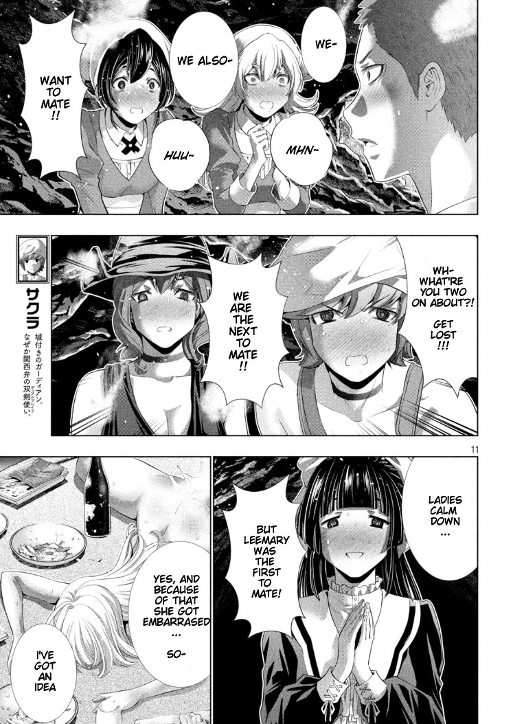 Parallel Paradise Chapter 282 image 10