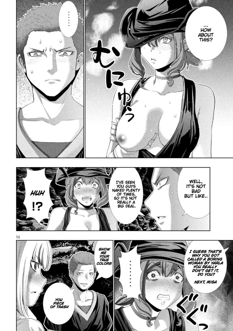 Parallel Paradise Chapter 282 image 13