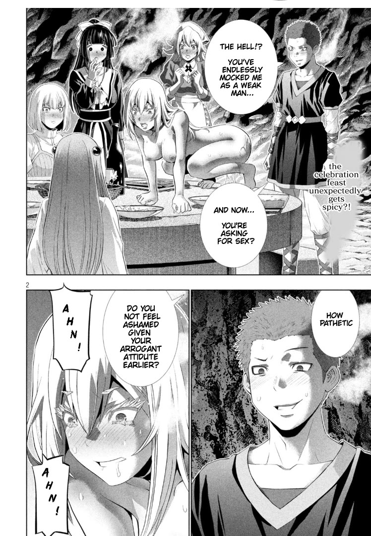 Parallel Paradise Chapter 282 image 1