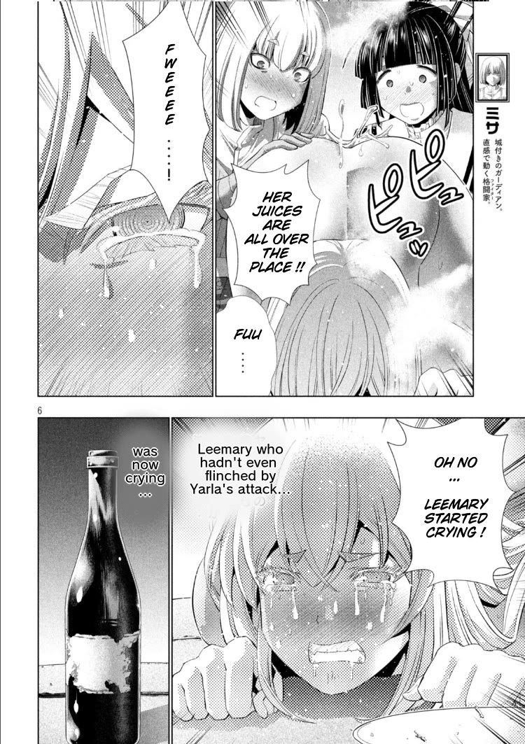Parallel Paradise Chapter 282 image 5