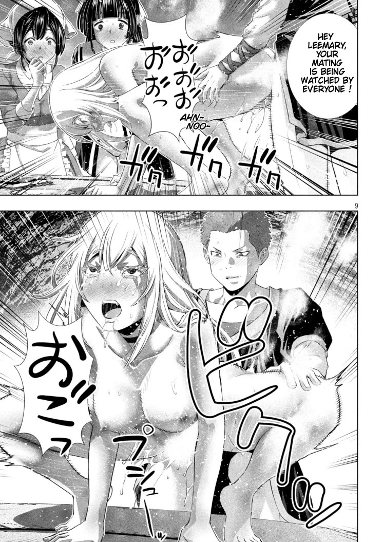Parallel Paradise Chapter 282 image 8