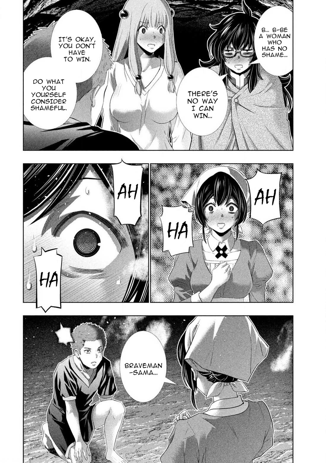 Parallel Paradise Chapter 283 image 9