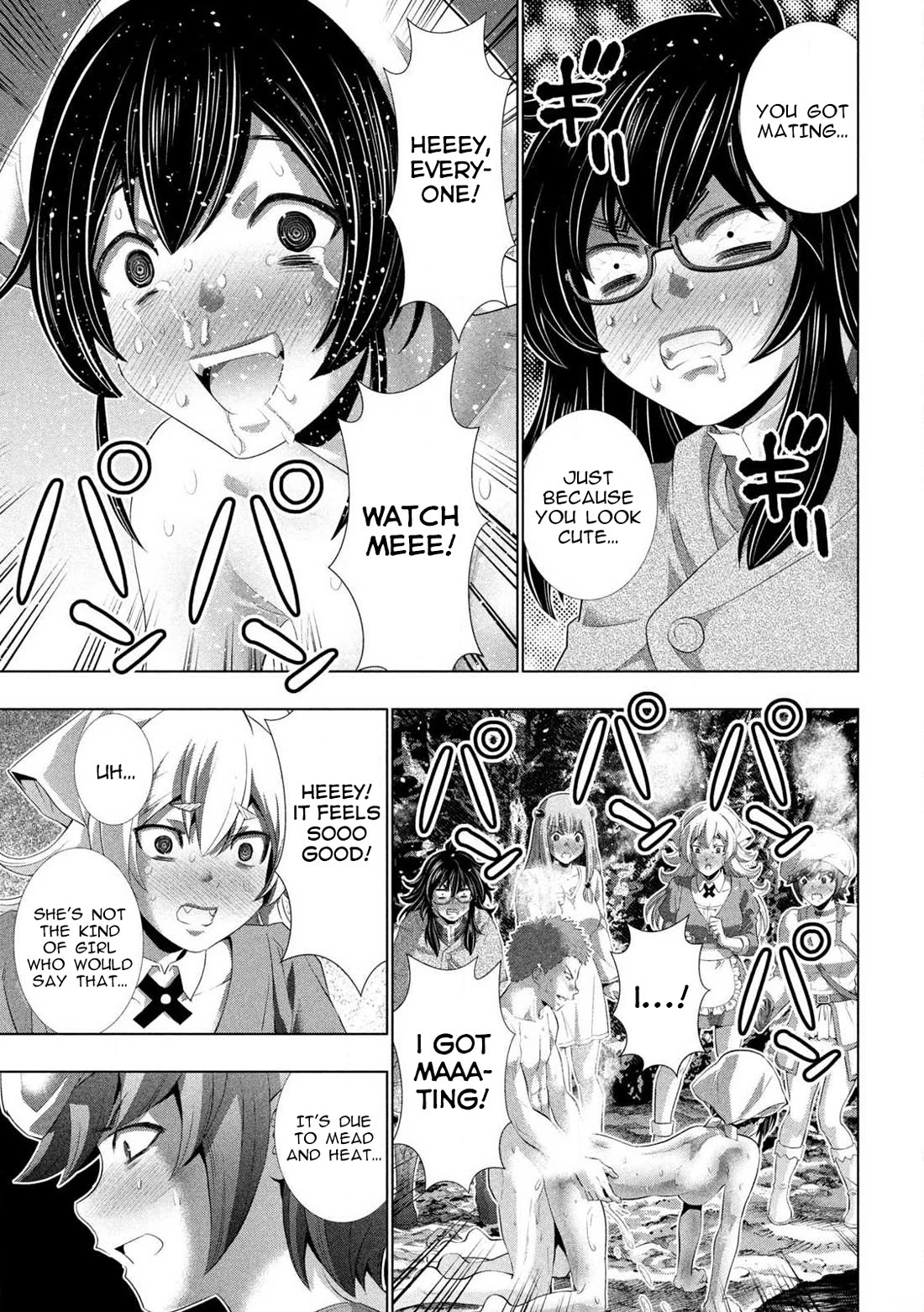 Parallel Paradise Chapter 283 image 12