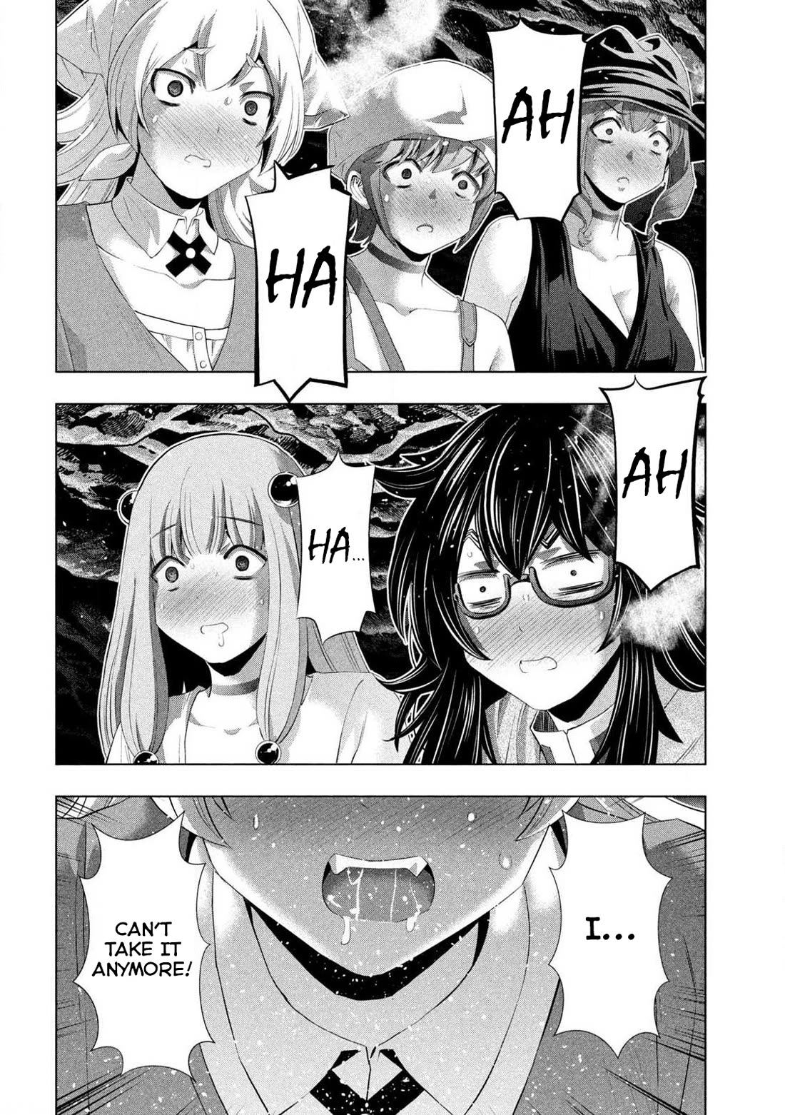 Parallel Paradise Chapter 283 image 15
