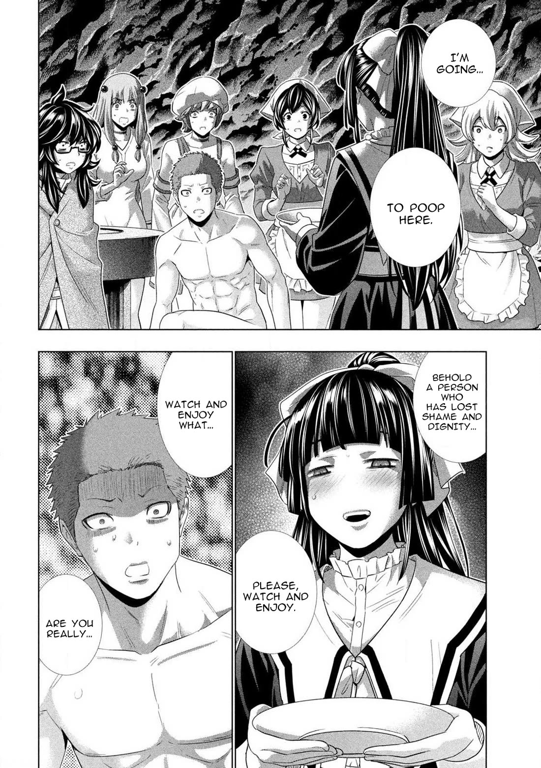 Parallel Paradise Chapter 283 image 1