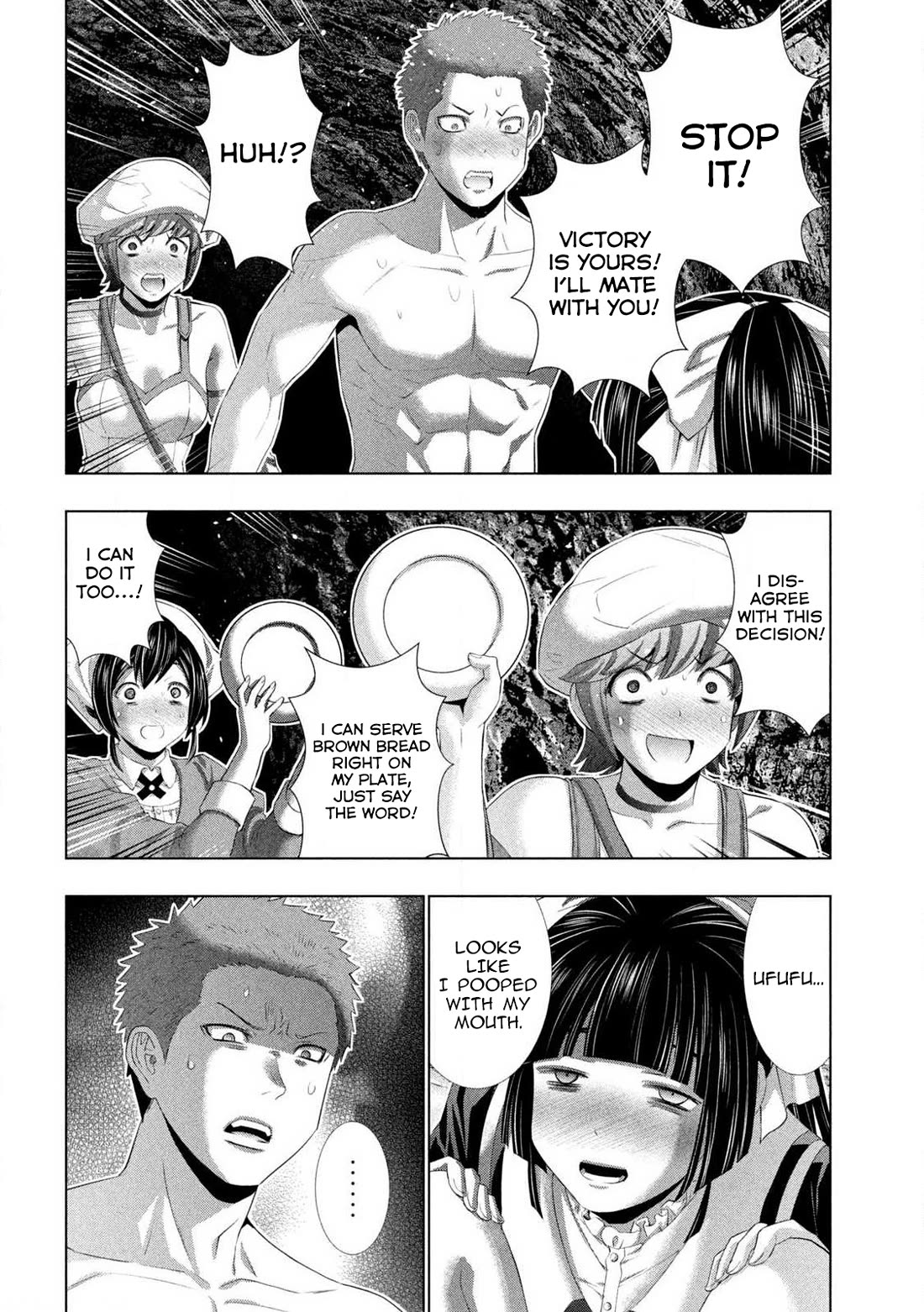 Parallel Paradise Chapter 283 image 3