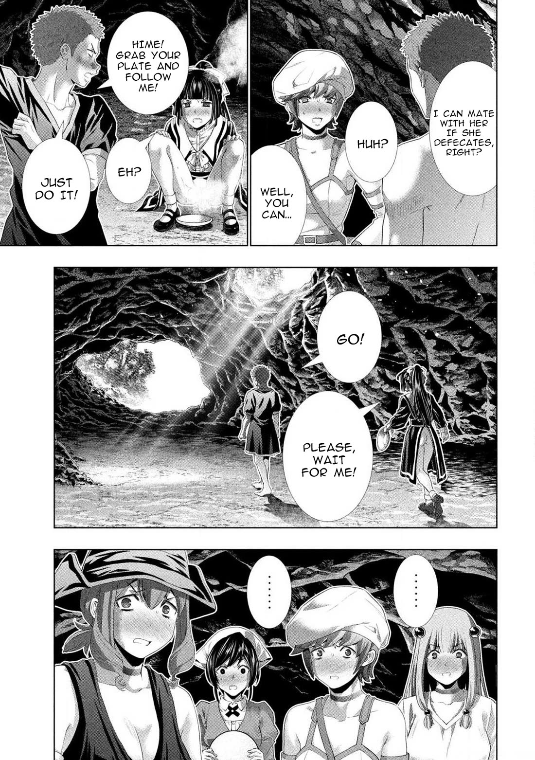 Parallel Paradise Chapter 283 image 4