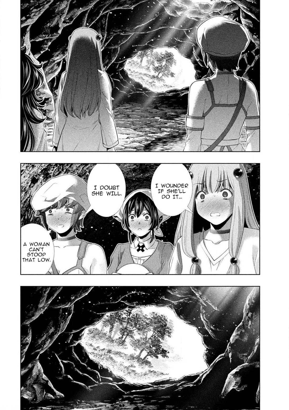 Parallel Paradise Chapter 283 image 5