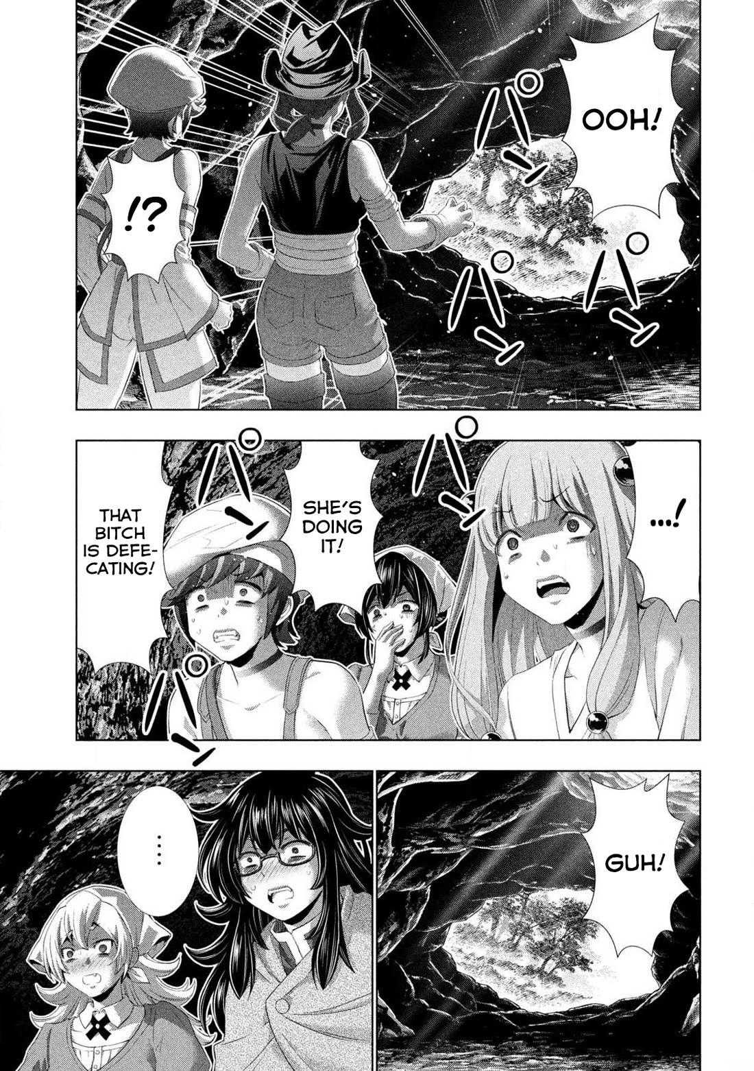 Parallel Paradise Chapter 283 image 6