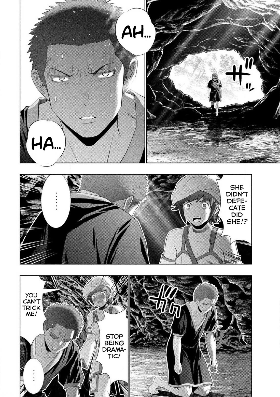 Parallel Paradise Chapter 283 image 7