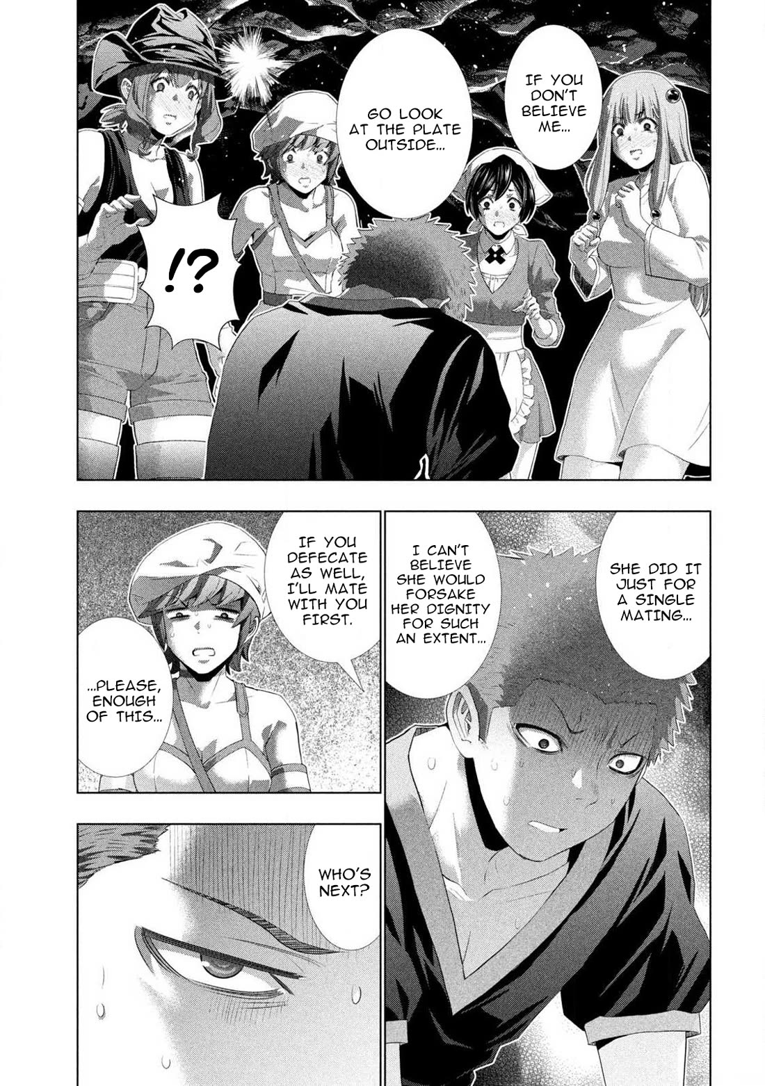 Parallel Paradise Chapter 283 image 8