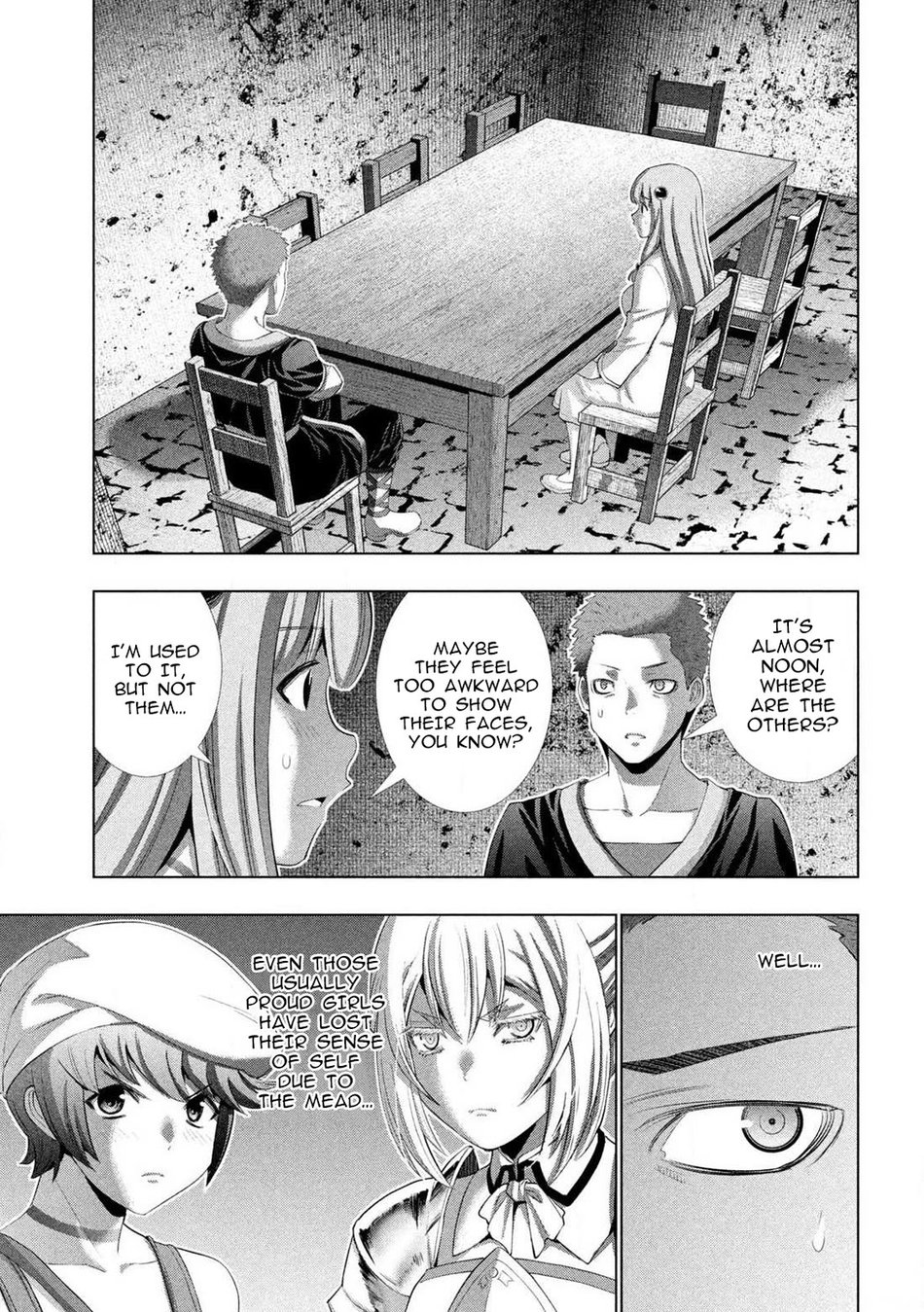 Parallel Paradise Chapter 284 image 12