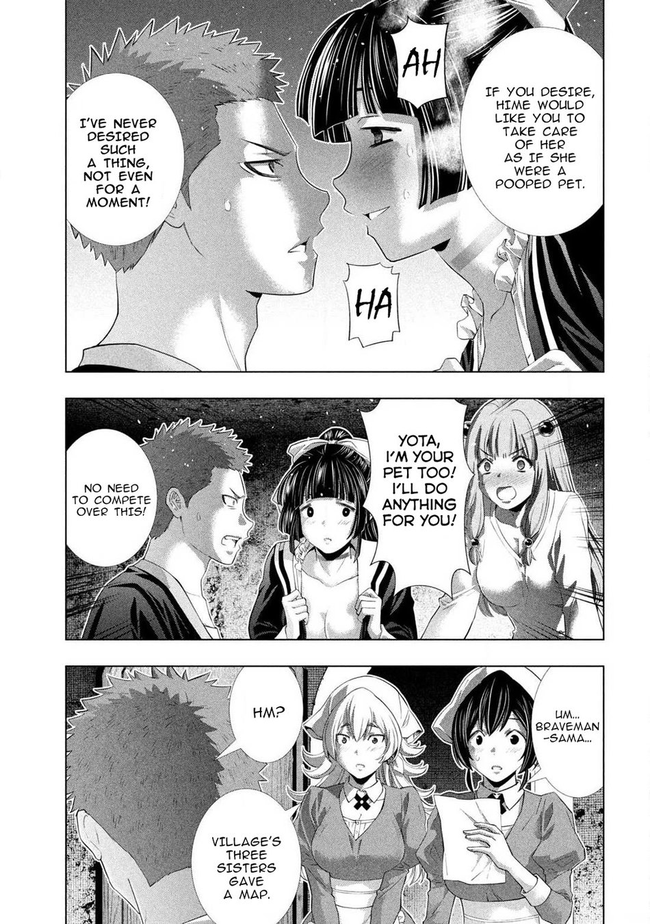 Parallel Paradise Chapter 284 image 16