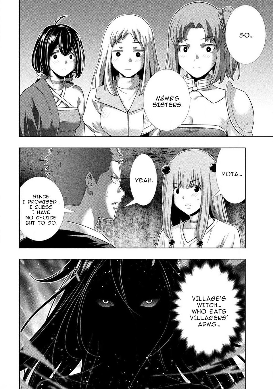 Parallel Paradise Chapter 284 image 17