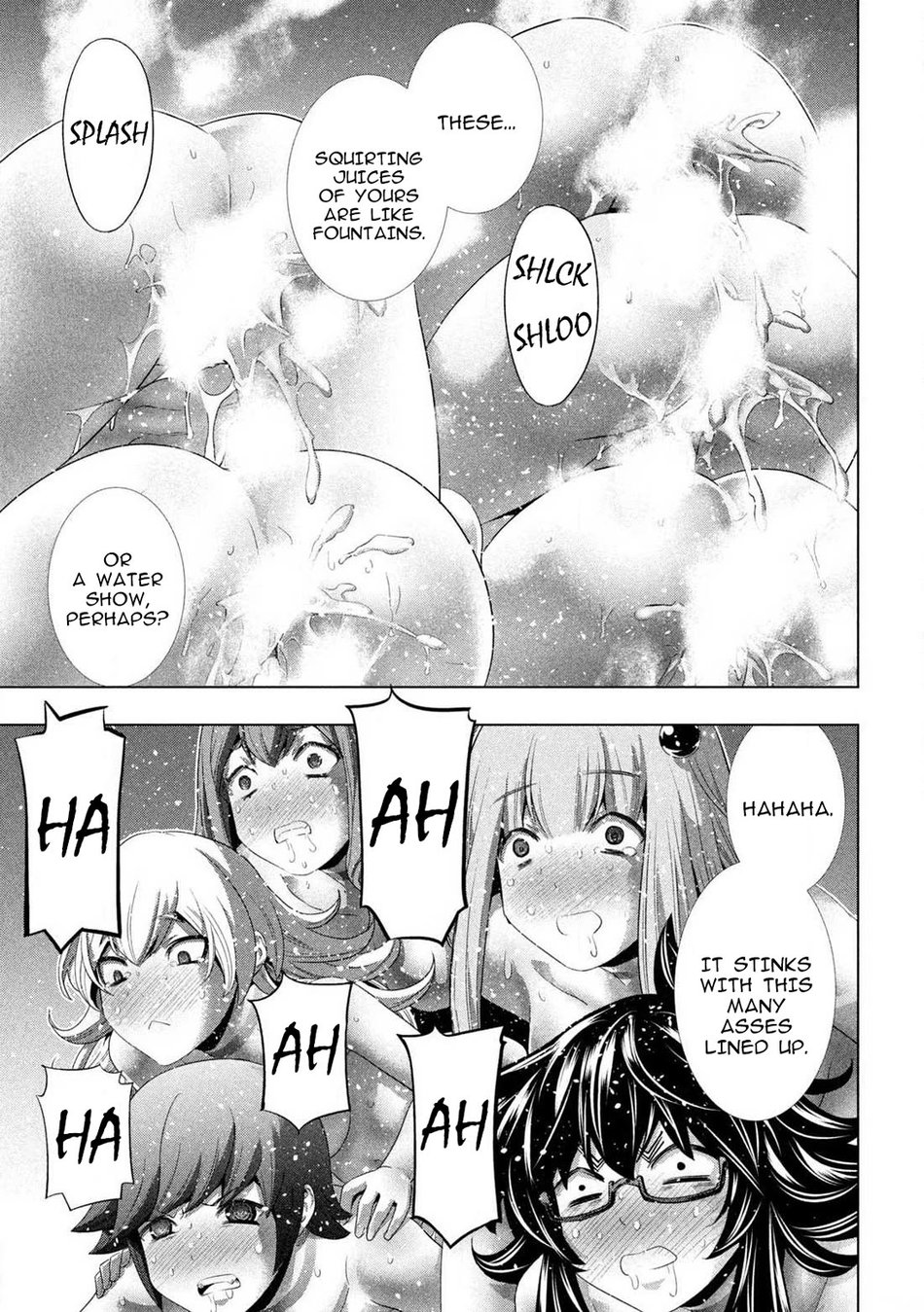 Parallel Paradise Chapter 284 image 2