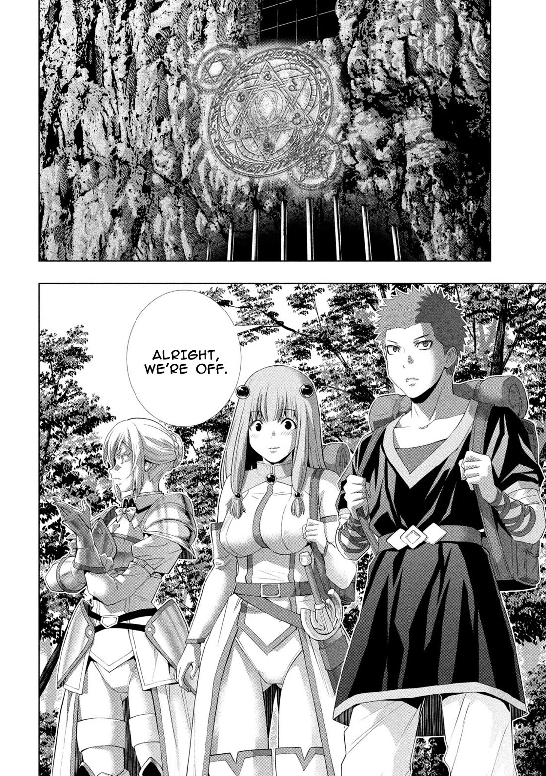 Parallel Paradise Chapter 285 image 9