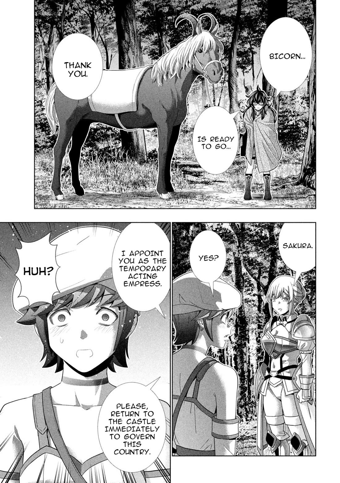Parallel Paradise Chapter 285 image 10