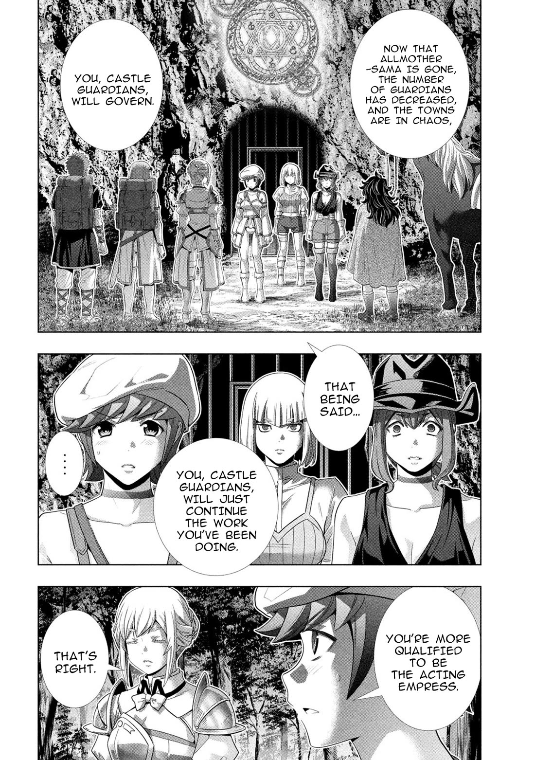 Parallel Paradise Chapter 285 image 11