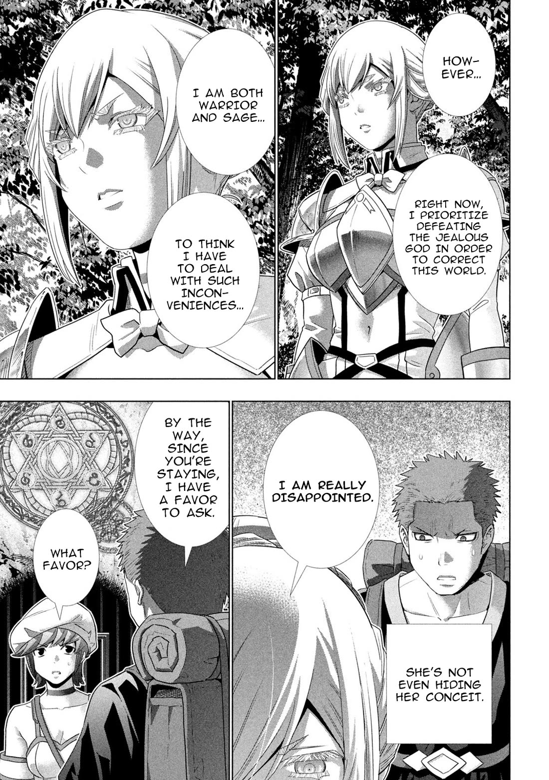 Parallel Paradise Chapter 285 image 12
