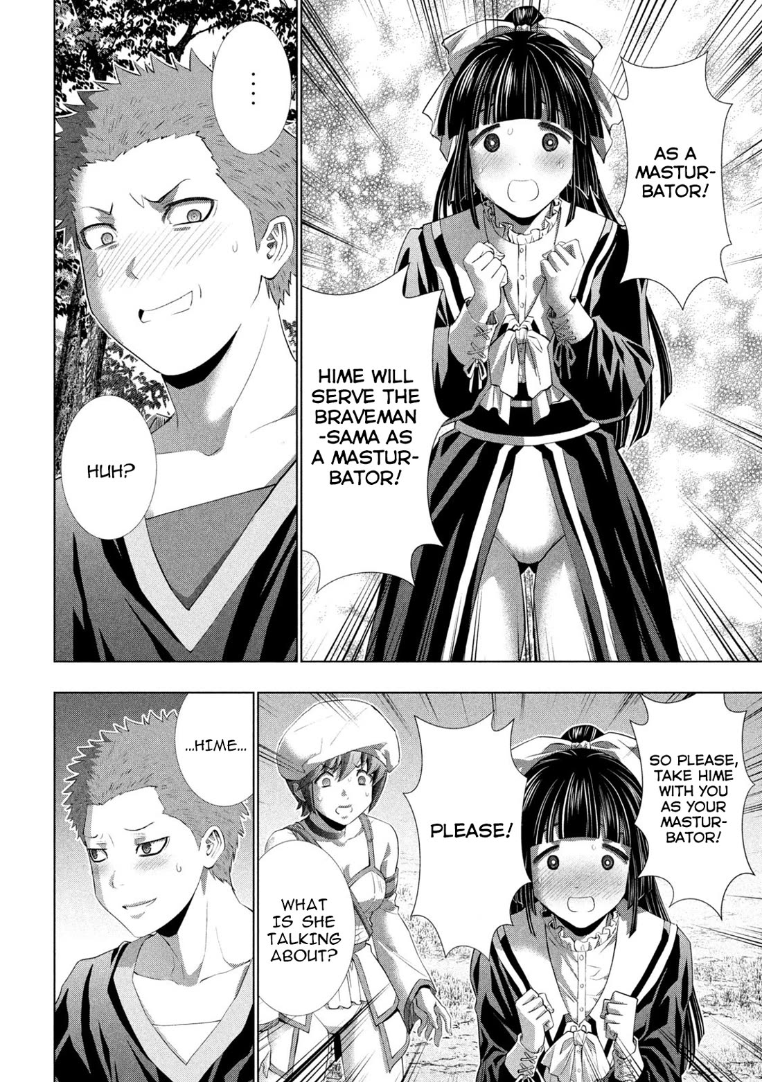Parallel Paradise Chapter 285 image 15