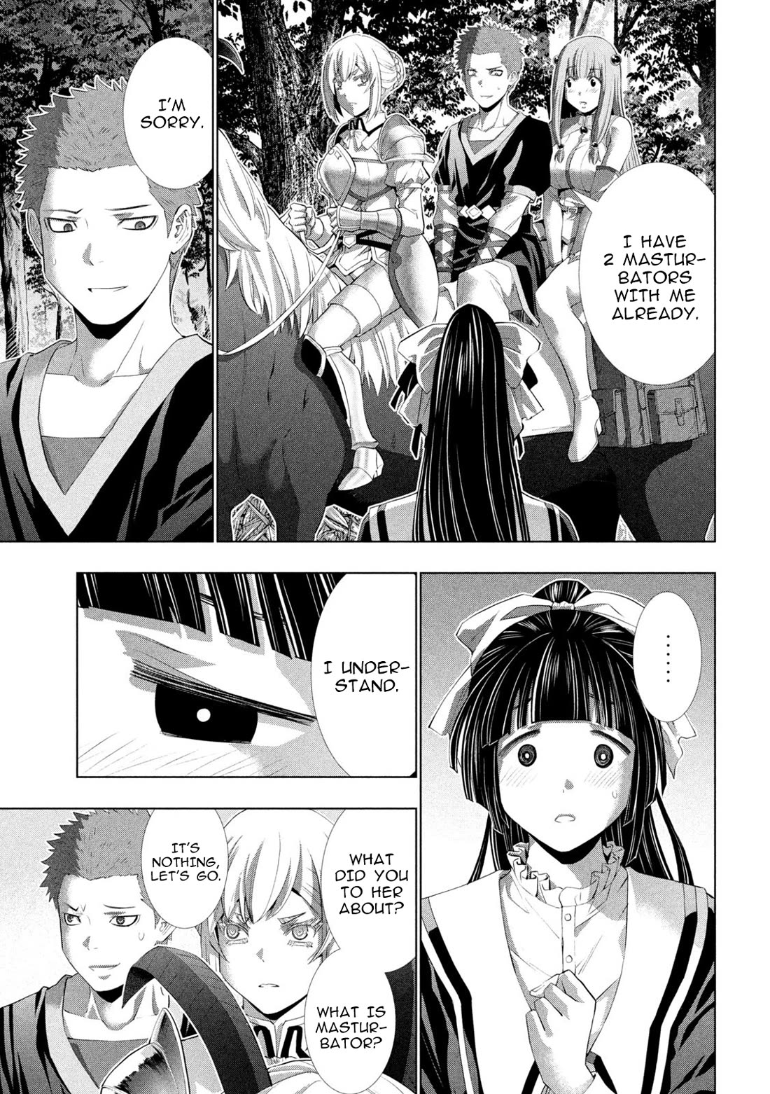 Parallel Paradise Chapter 285 image 16