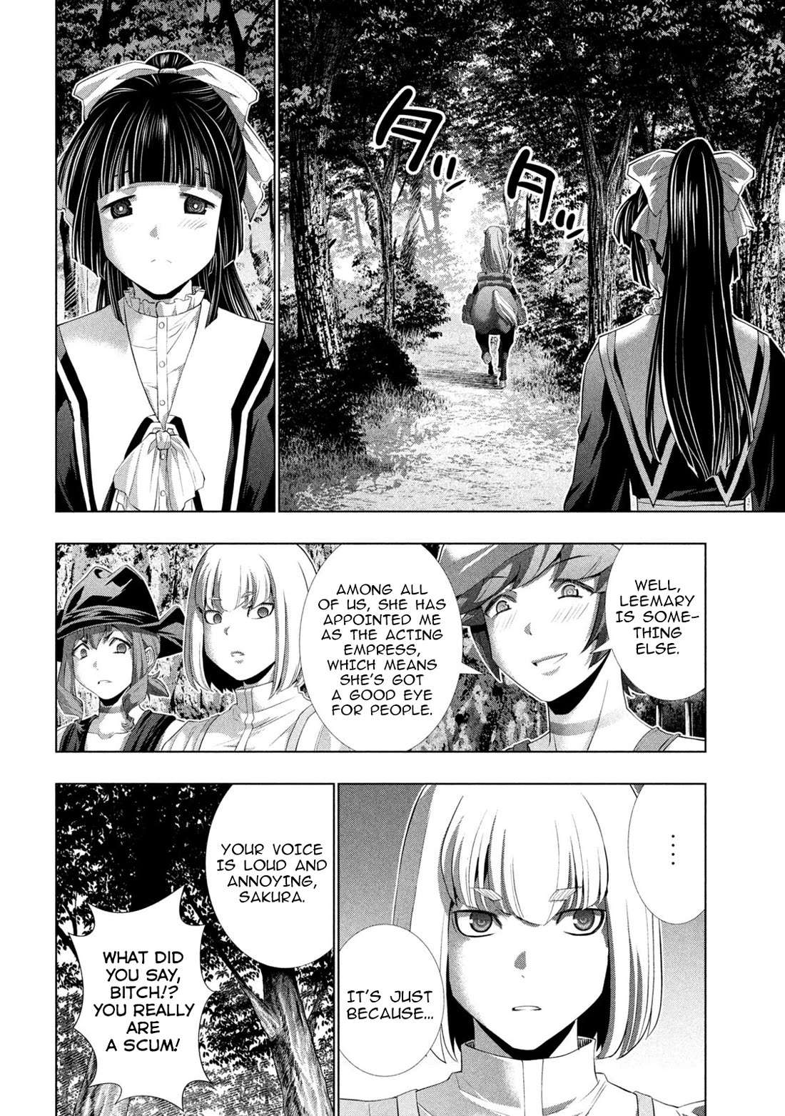 Parallel Paradise Chapter 285 image 17