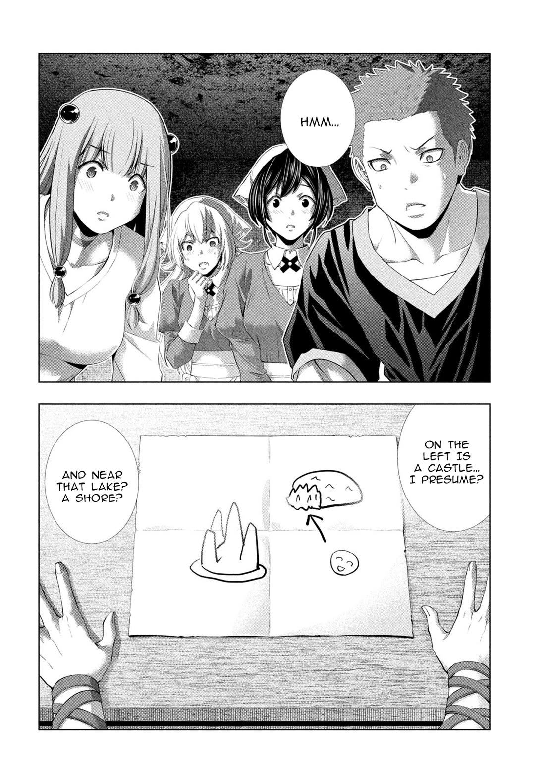 Parallel Paradise Chapter 285 image 1